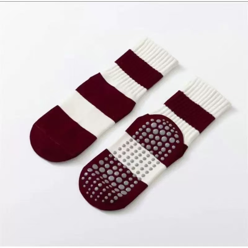 1/5Pairs Professional Anti-Sli - Grip Sock Yoga avis et prix