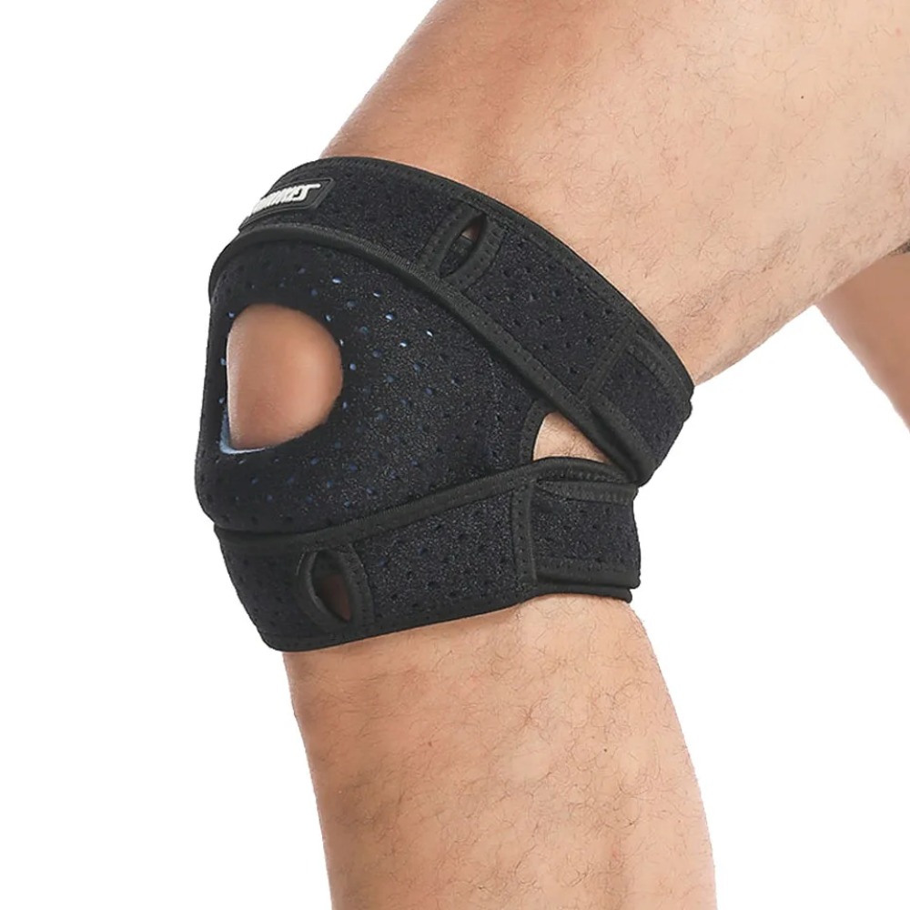 New 1PCS Patella Knee Brace Co - Compression Sleeve Calf avis et prix