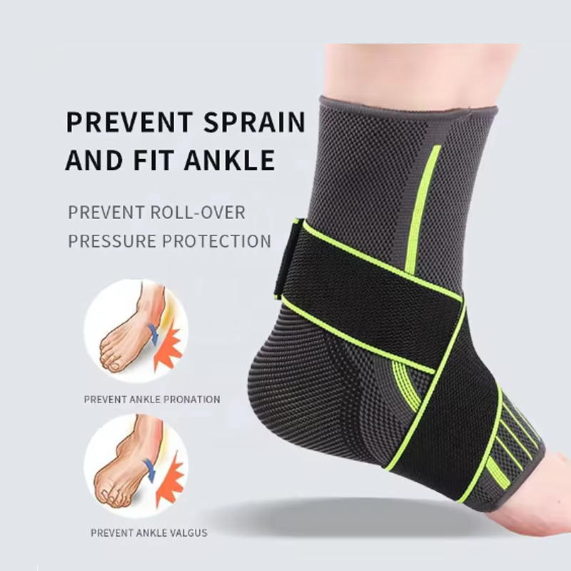 Adjustable Compression Ankle S - Ankle Brace Sock avis et prix