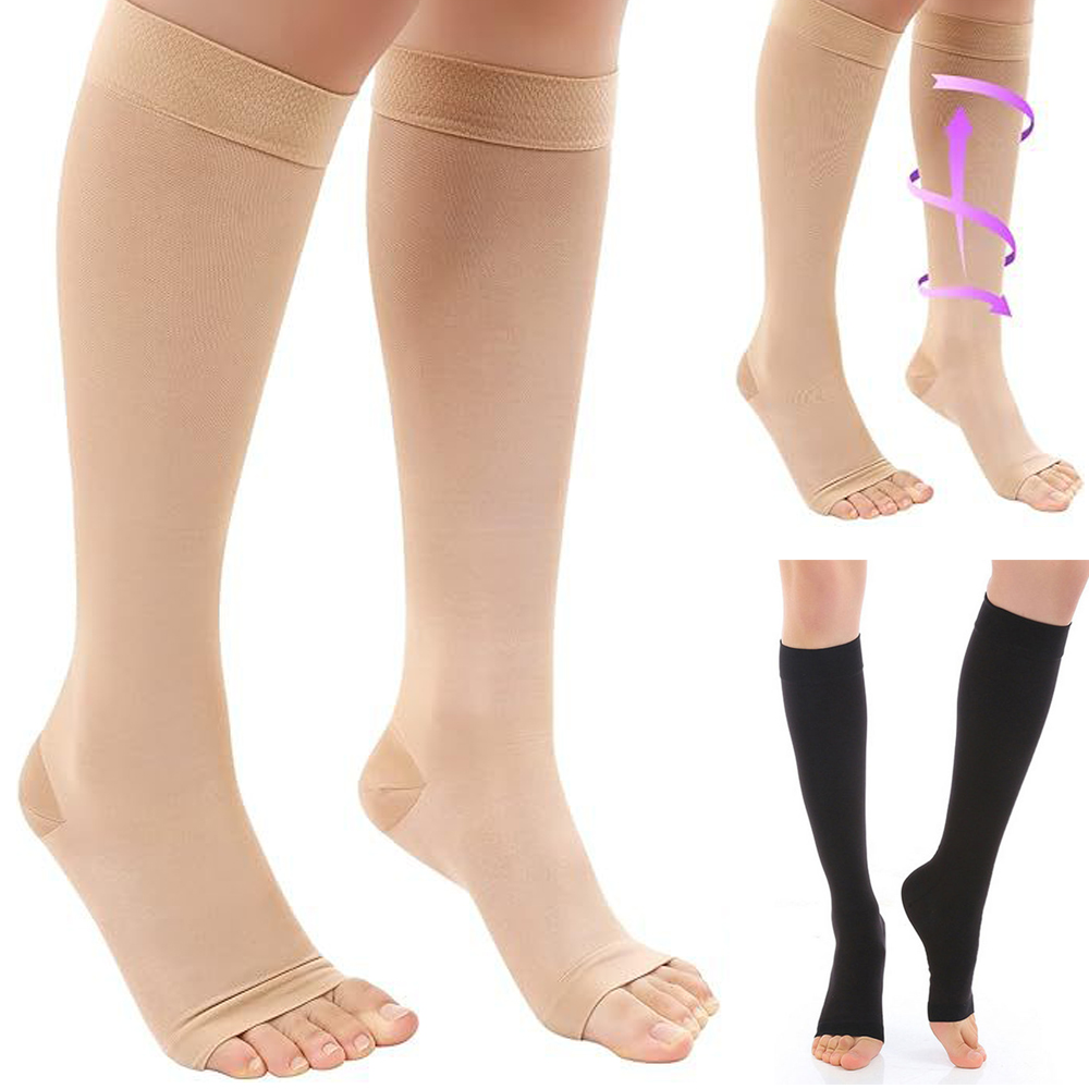 Medical Calf Compression Stock - Compression Sleeve Calf avis et prix