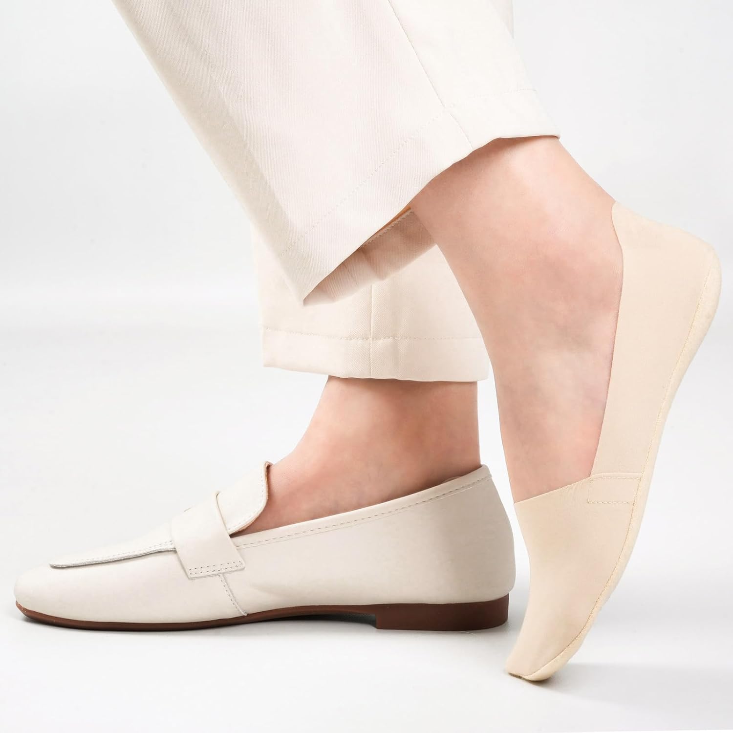 No Show Socks for Women, Non S - Invisibility Sock Loafer avis et prix