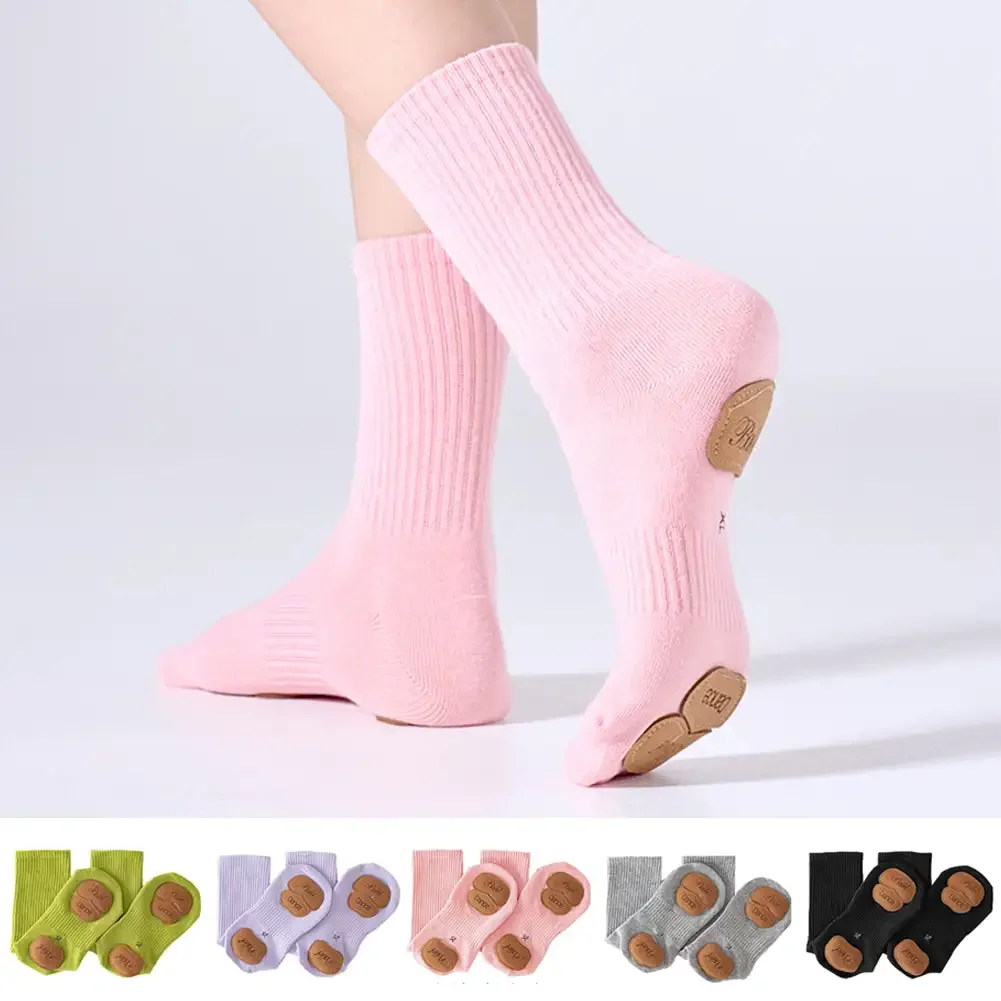 Non Slip Modern Dance Yoga Soc - Grip Sock Yoga avis et prix