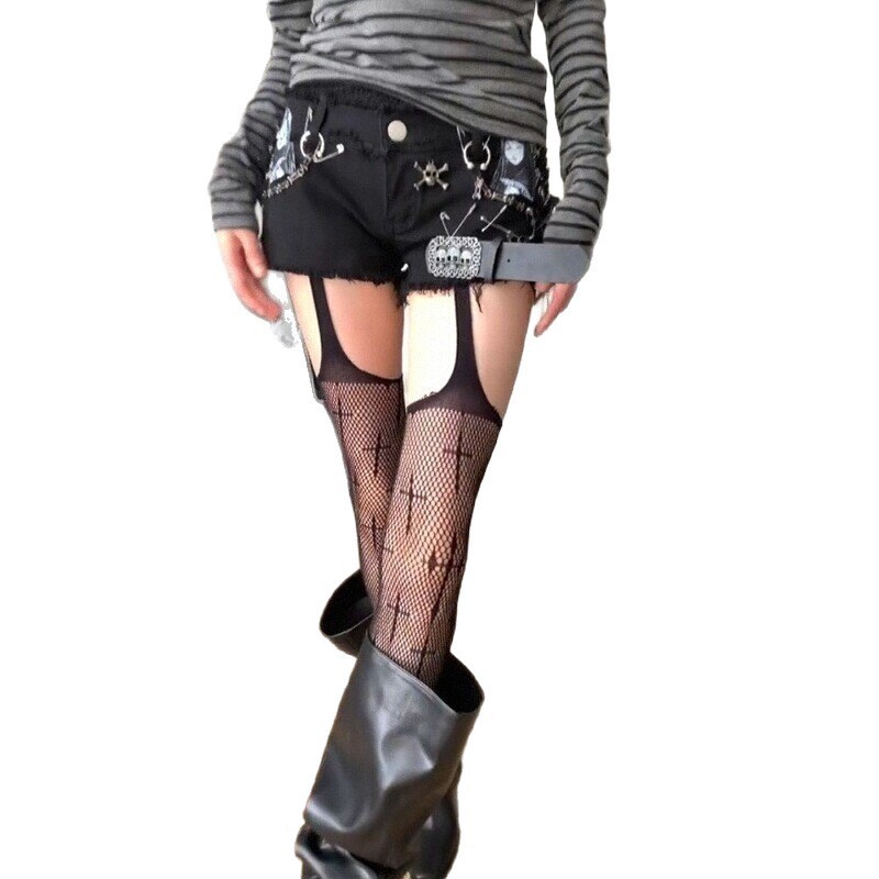Coquette Garter Thigh Highs Se - Thigh High Sock Stay Up avis et prix