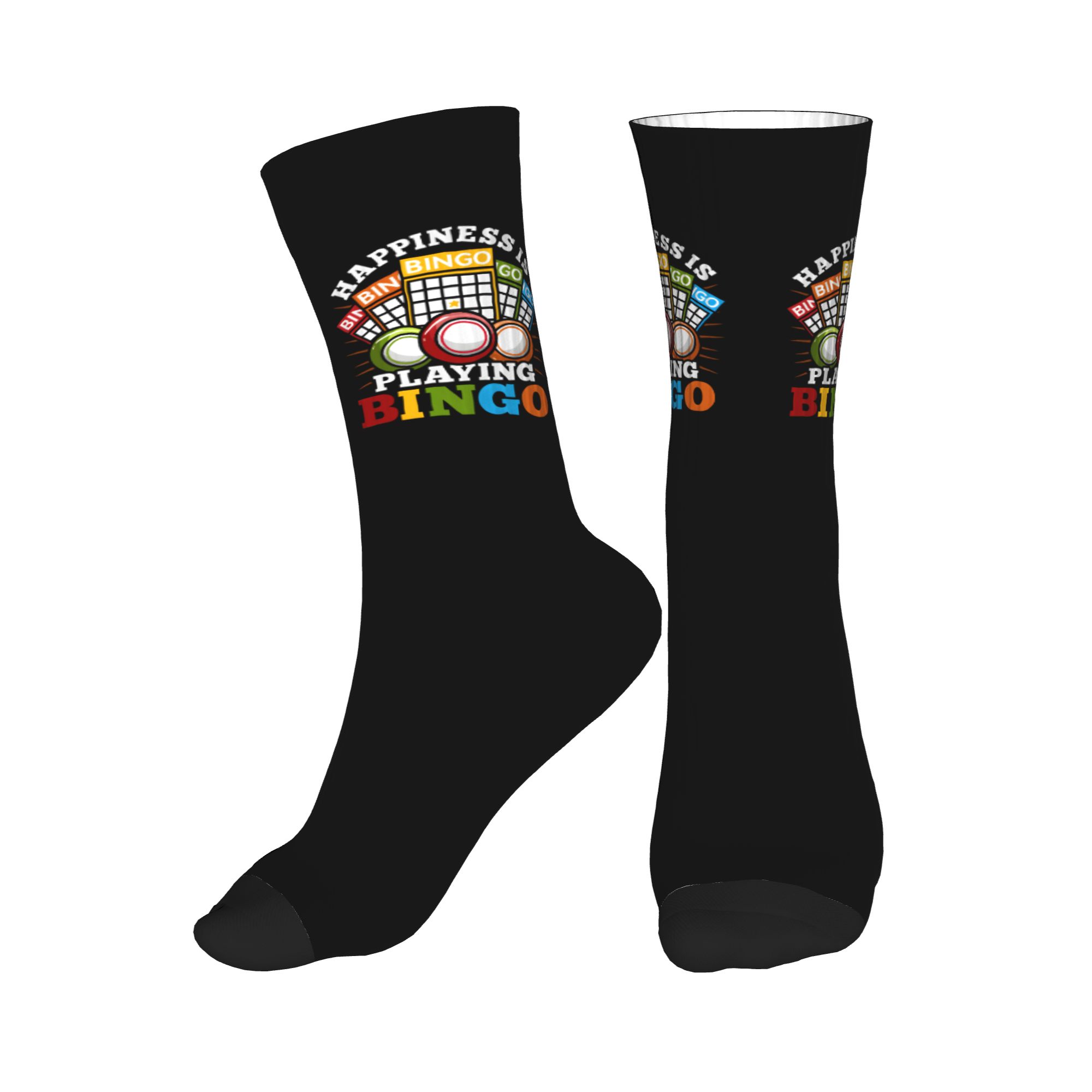 Hot Game Bingo Dress Socks Men - Dress Sock Men avis et prix