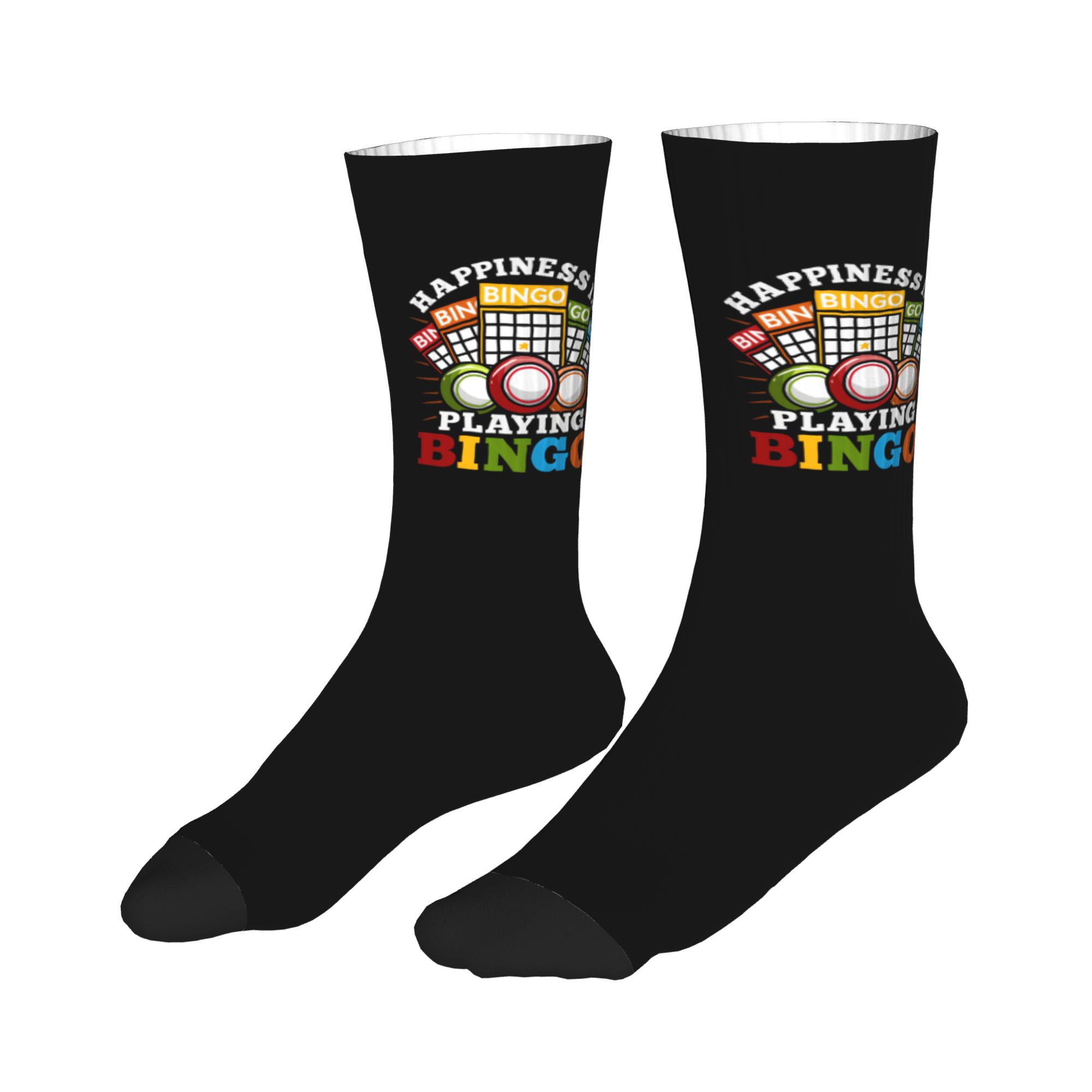 Hot Game Bingo Dress Socks Men - Dress Sock Men avis et prix