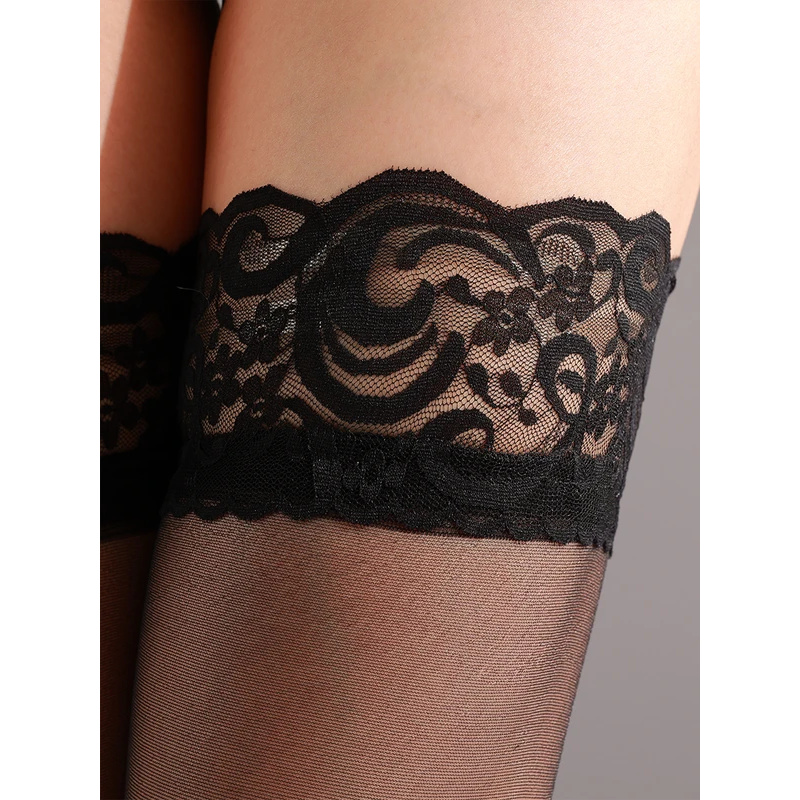 2026 Thigh High Stockings Shee - Tights Pantyhose Sheer avis et prix