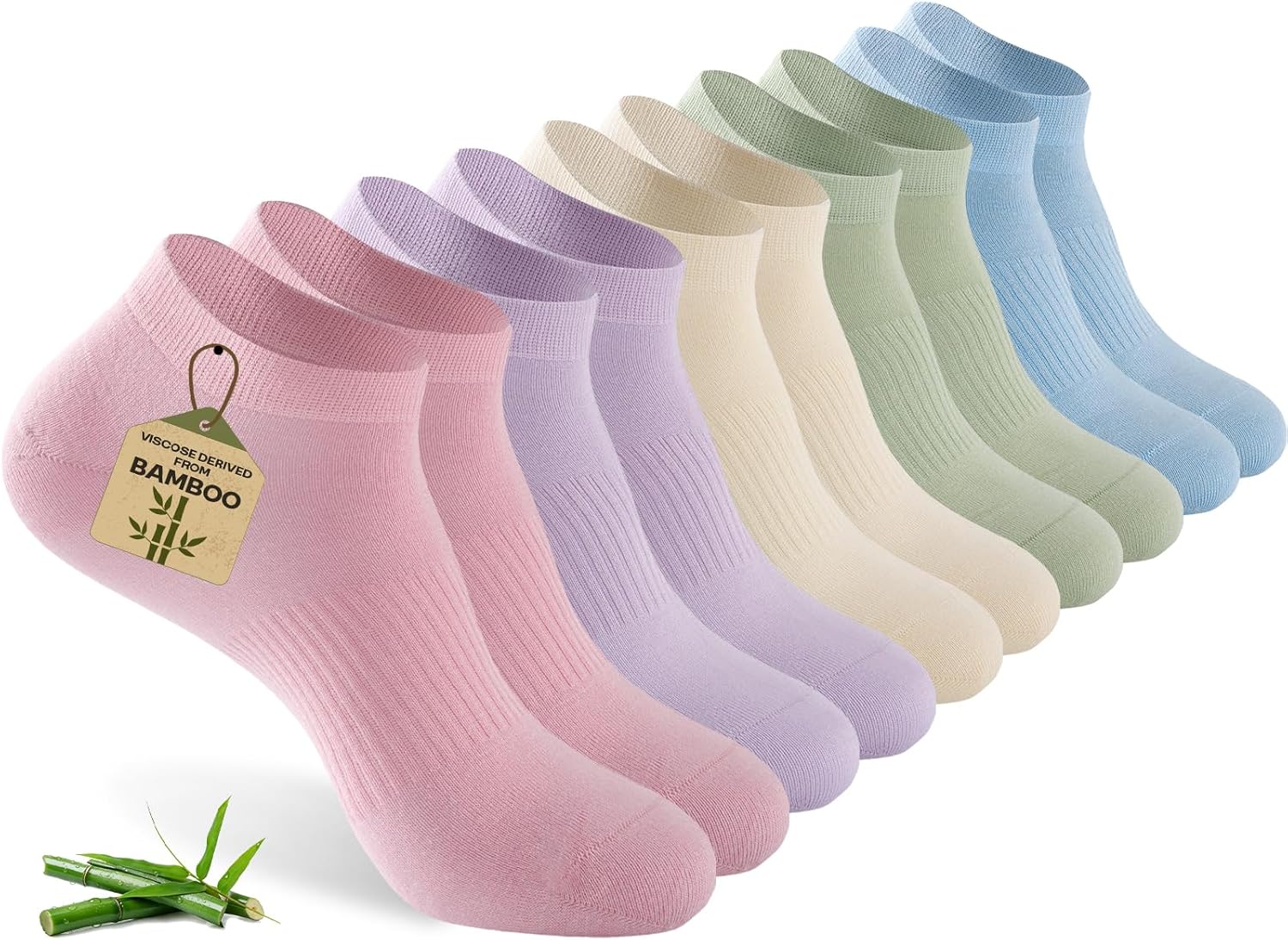 Ultra Thin Ankle Socks for Wom - Silk Sock Bamboo avis et prix