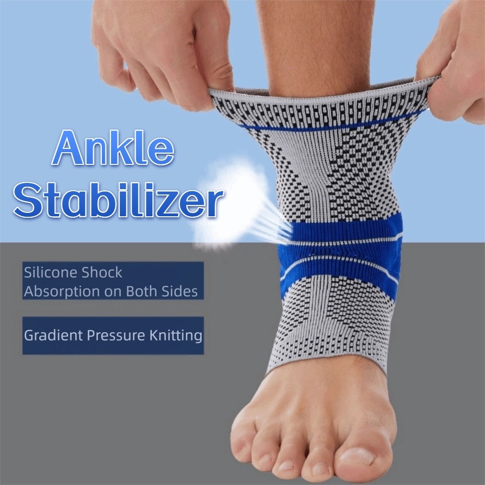 Knitted Sports Ankle Brace Lig - Ankle Brace Sock avis et prix