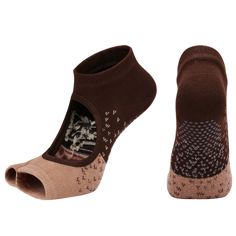 Non-Slip Split-Toe Yoga Socks  - Grip Sock Yoga avis et prix