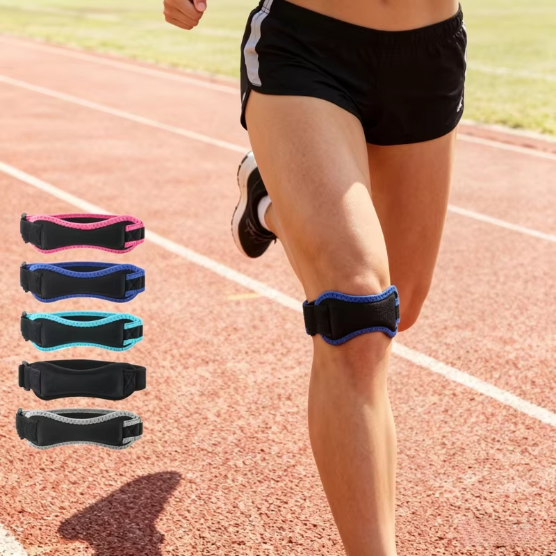 1 Piece Knee Patellar Tendon K - Compression Sleeve Calf avis et prix