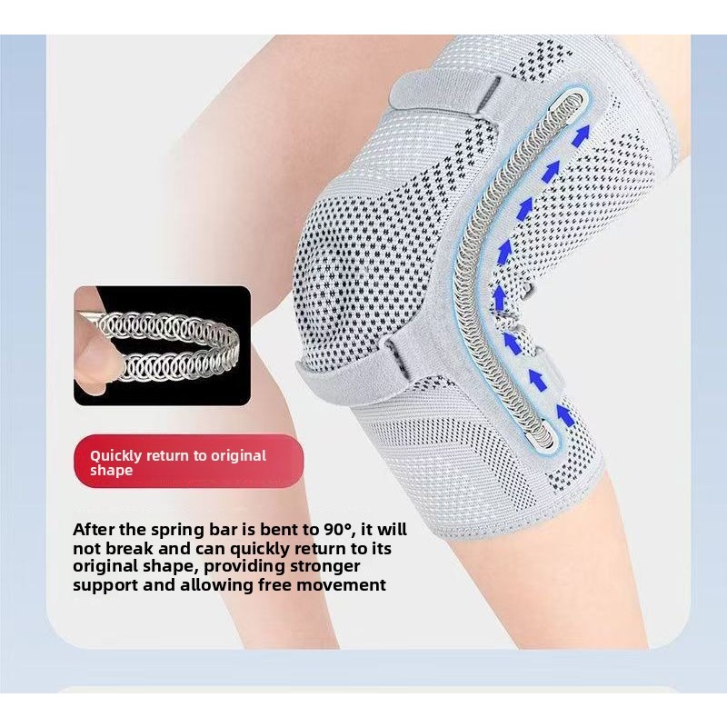 Knee Support Sleeve Patella St - Compression Sleeve Calf avis et prix