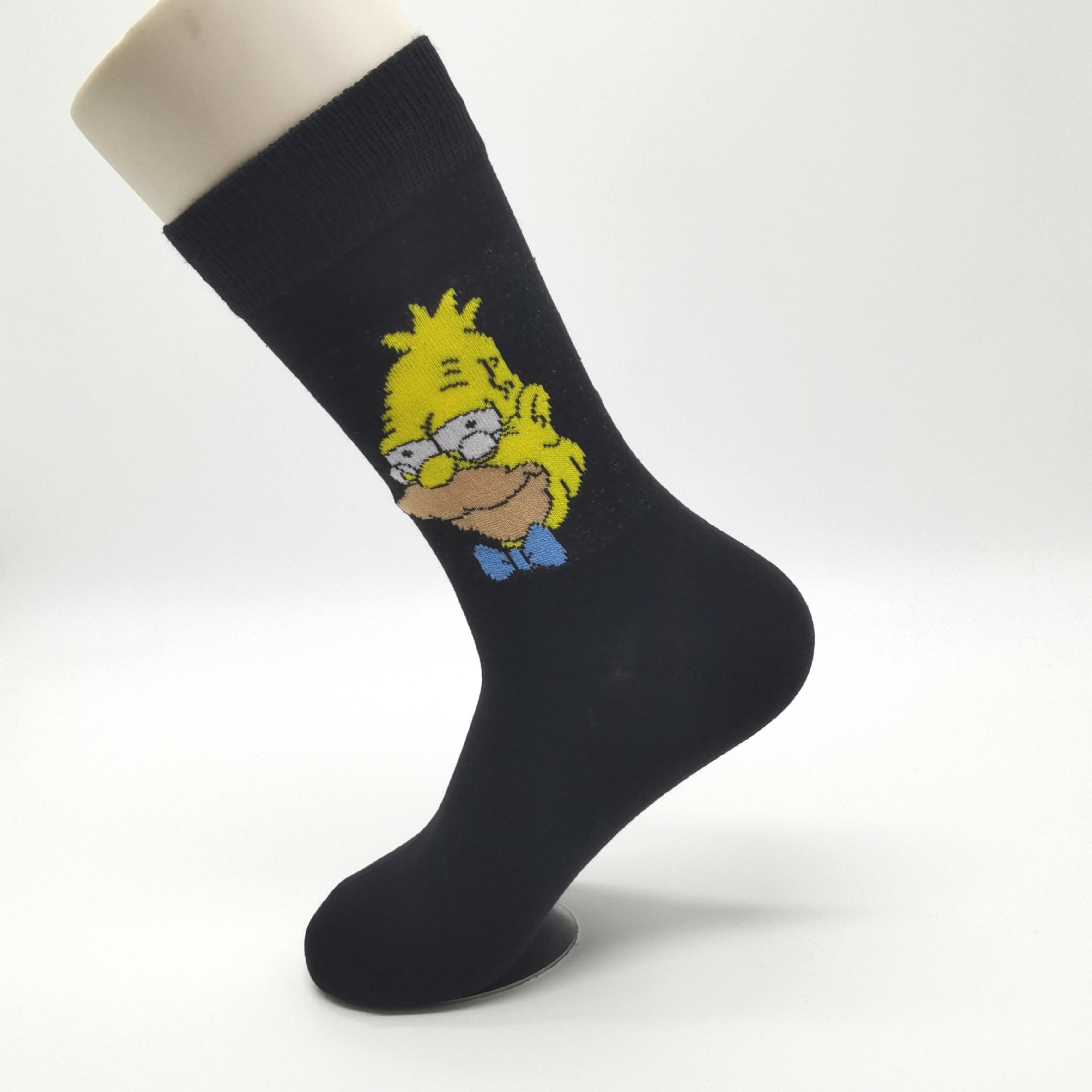 10 Pairs/Pack Funny Men Woman  - Cotton Crew Sock Pack avis et prix