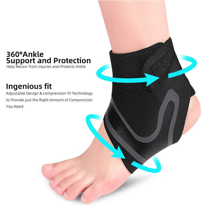 1 Pc Ankle Brace Support Compr - Ankle Brace Sock avis et prix