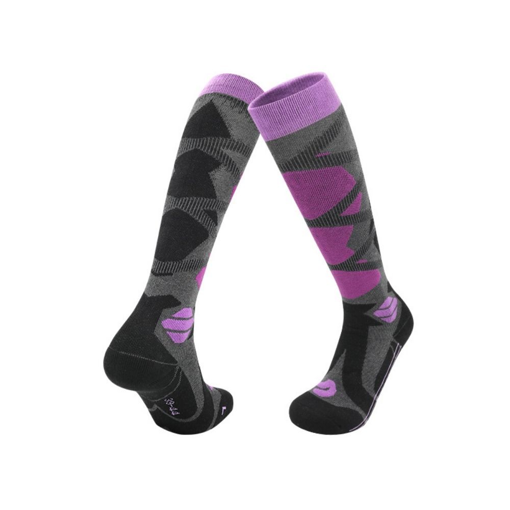 Sweat Absorption Skiing Socks  - Wool Hiking Sock avis et prix