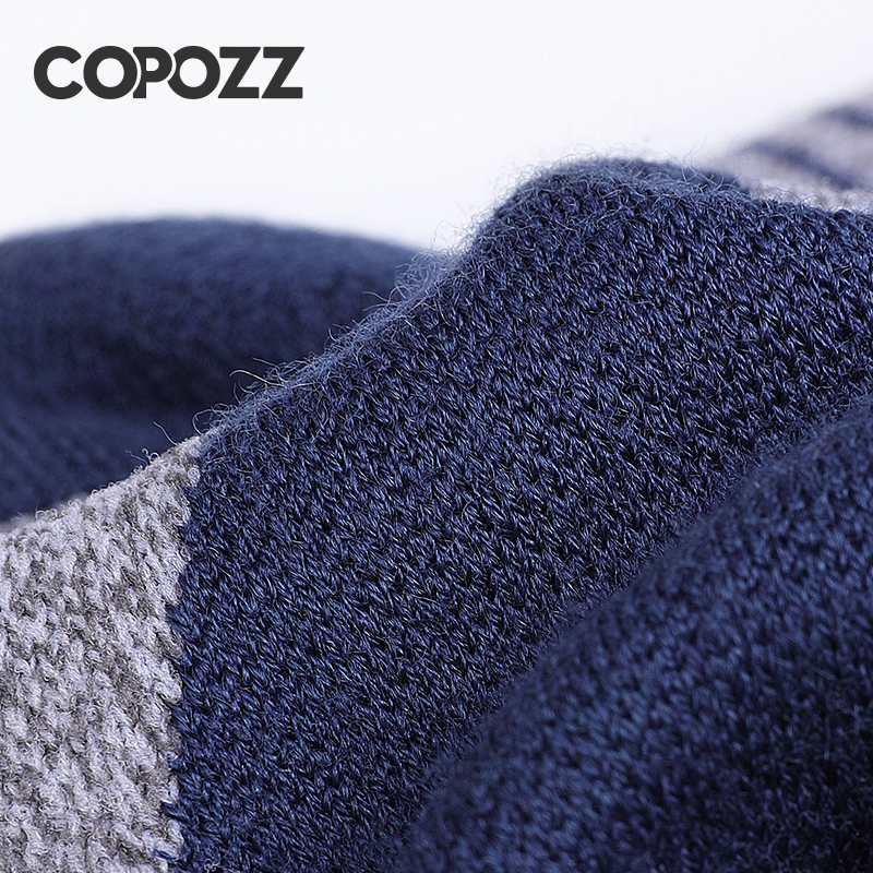 COPOZZ Winter Men Women Therma - Wool Hiking Sock avis et prix