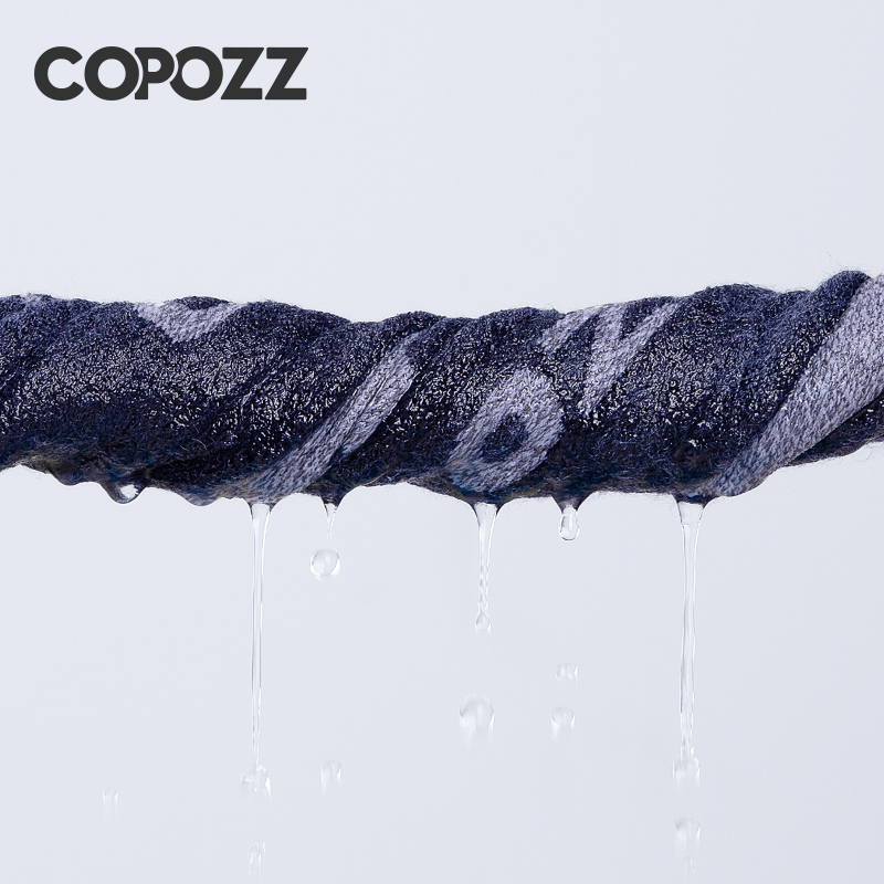 COPOZZ Winter Men Women Therma - Wool Hiking Sock avis et prix
