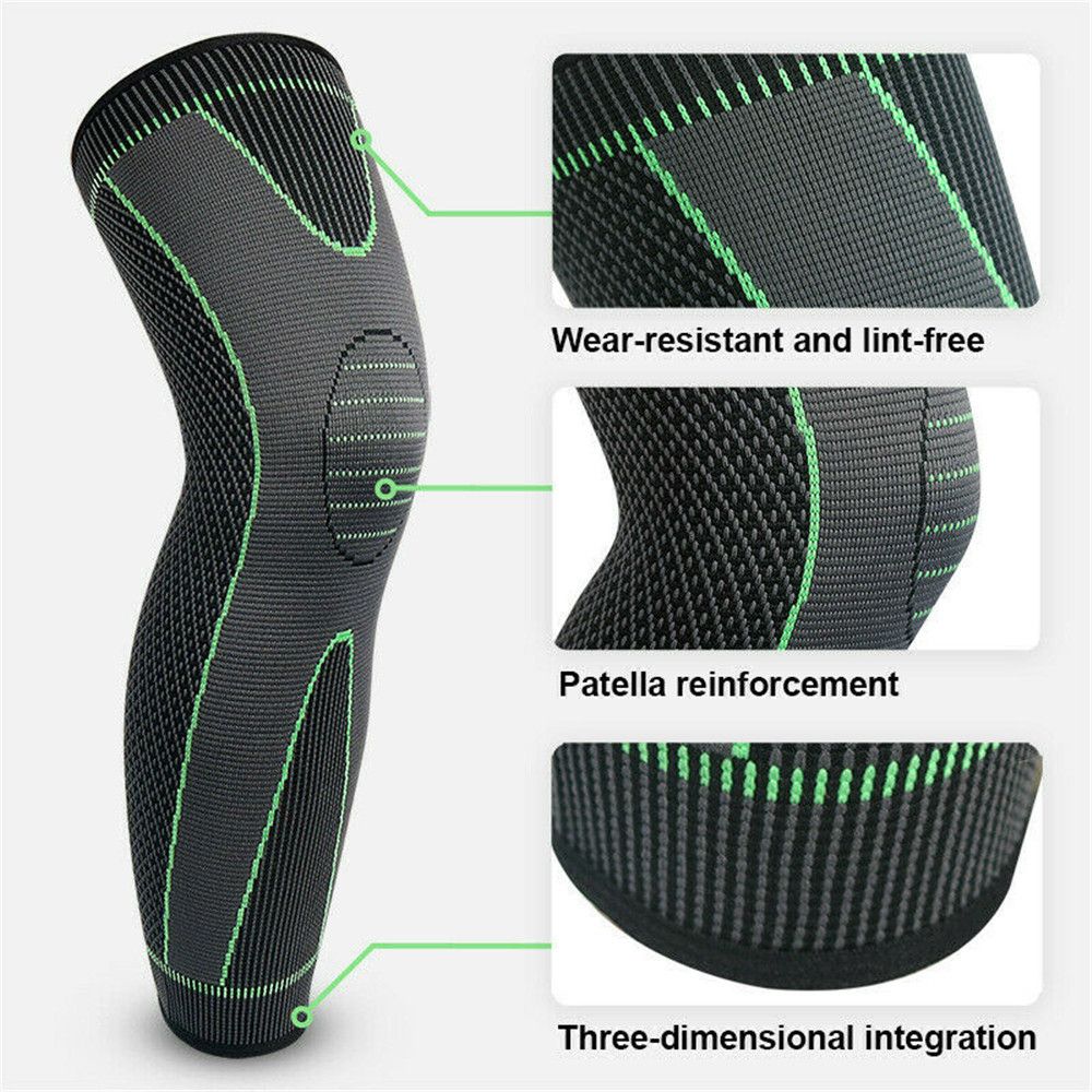 Knee Support Brace Compression - Compression Sleeve Calf avis et prix