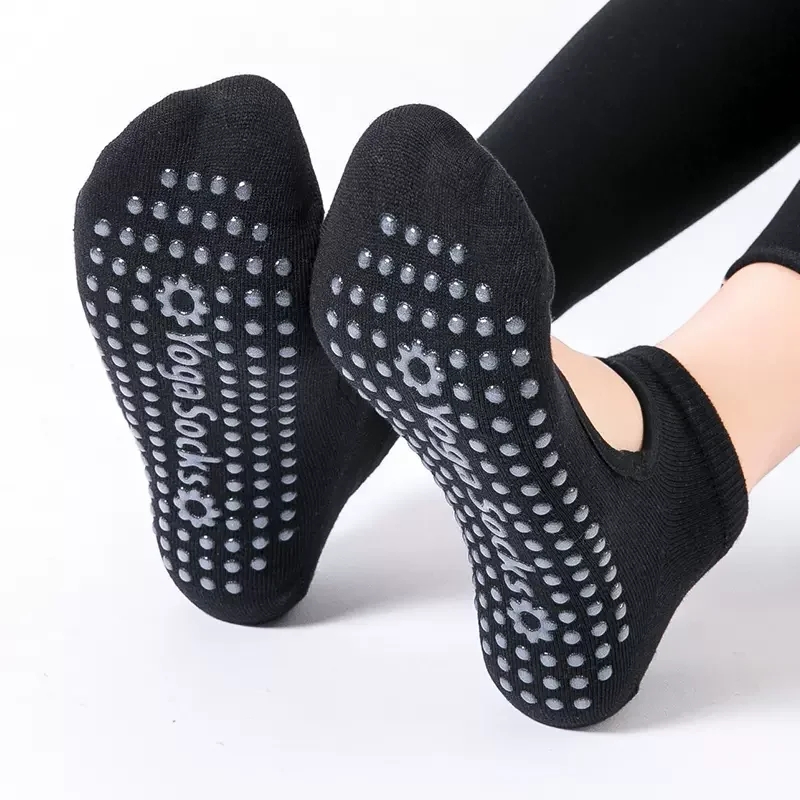High Quality Women Yoga Socks  - No Show Sock Women avis et prix