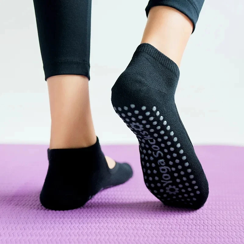 High Quality Women Yoga Socks  - No Show Sock Women avis et prix