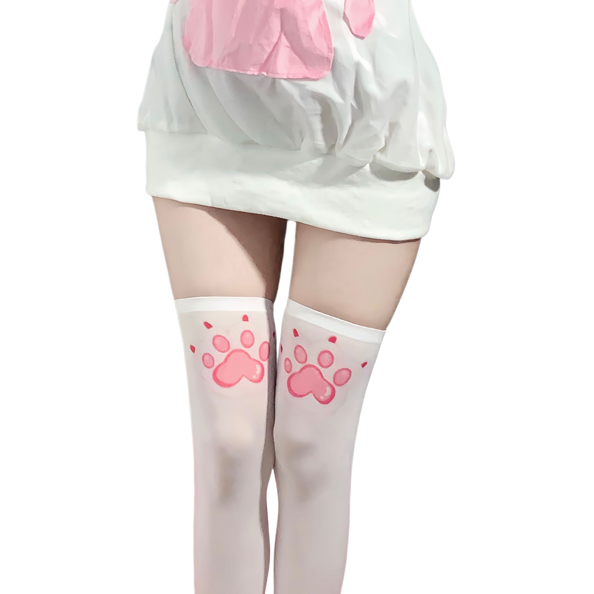 New Sexy Versatile Seductive a - Knee High Sock Women avis et prix