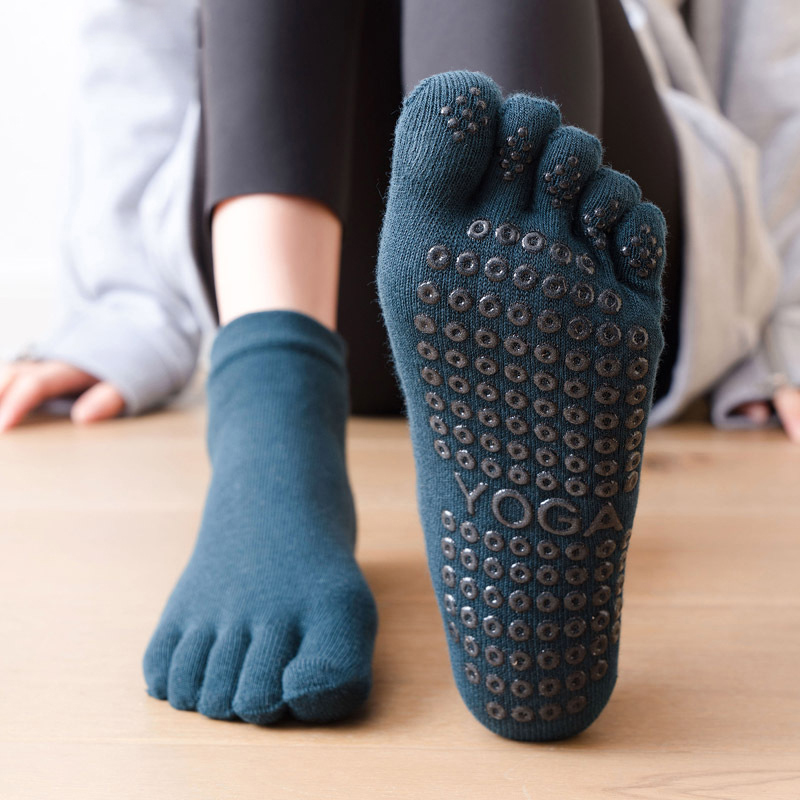 Anti-Slip Women Pilates Socks  - No Show Sock Women avis et prix
