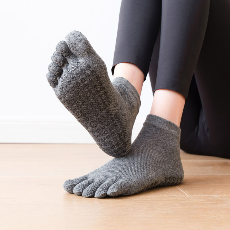 Anti-Slip Women Pilates Socks  - No Show Sock Women avis et prix