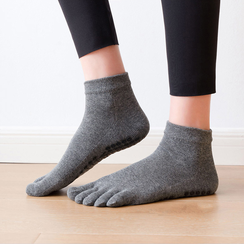 Anti-Slip Women Pilates Socks  - No Show Sock Women avis et prix