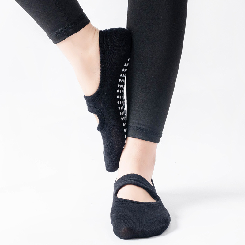 High Quality Women Yoga Socks  - No Show Sock Women avis et prix