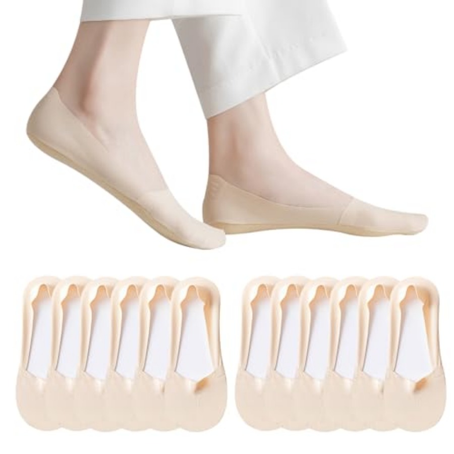Caudblor Thin No Show Socks Wo - Invisibility Sock Loafer avis et prix