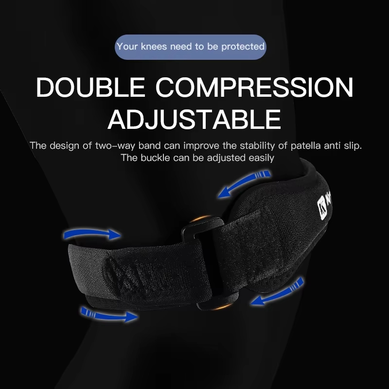 Outdoor Sports Knee Pads Patel - Compression Sleeve Calf avis et prix