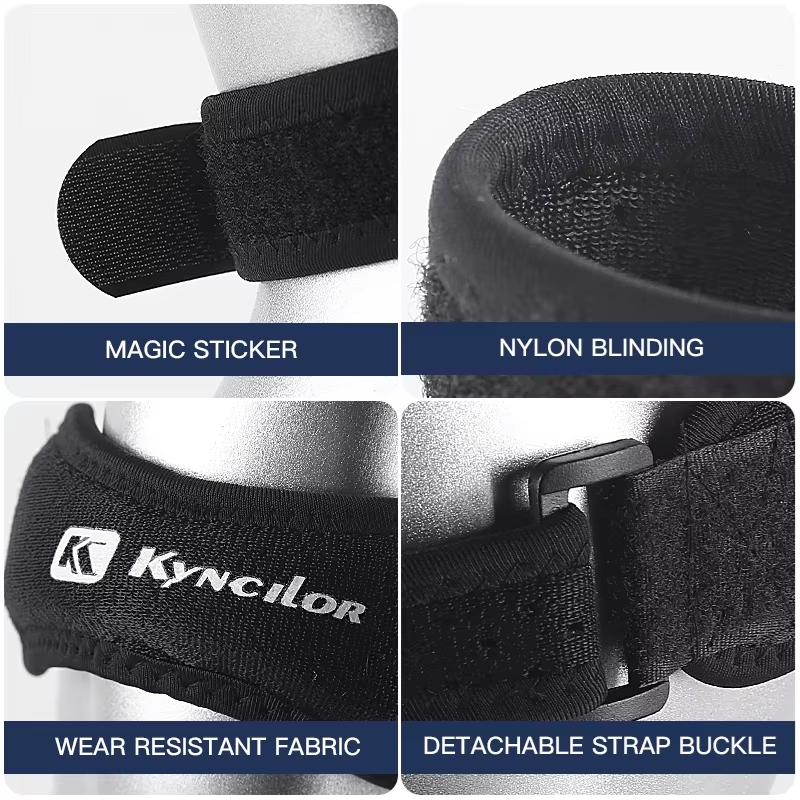 Outdoor Sports Knee Pads Patel - Compression Sleeve Calf avis et prix