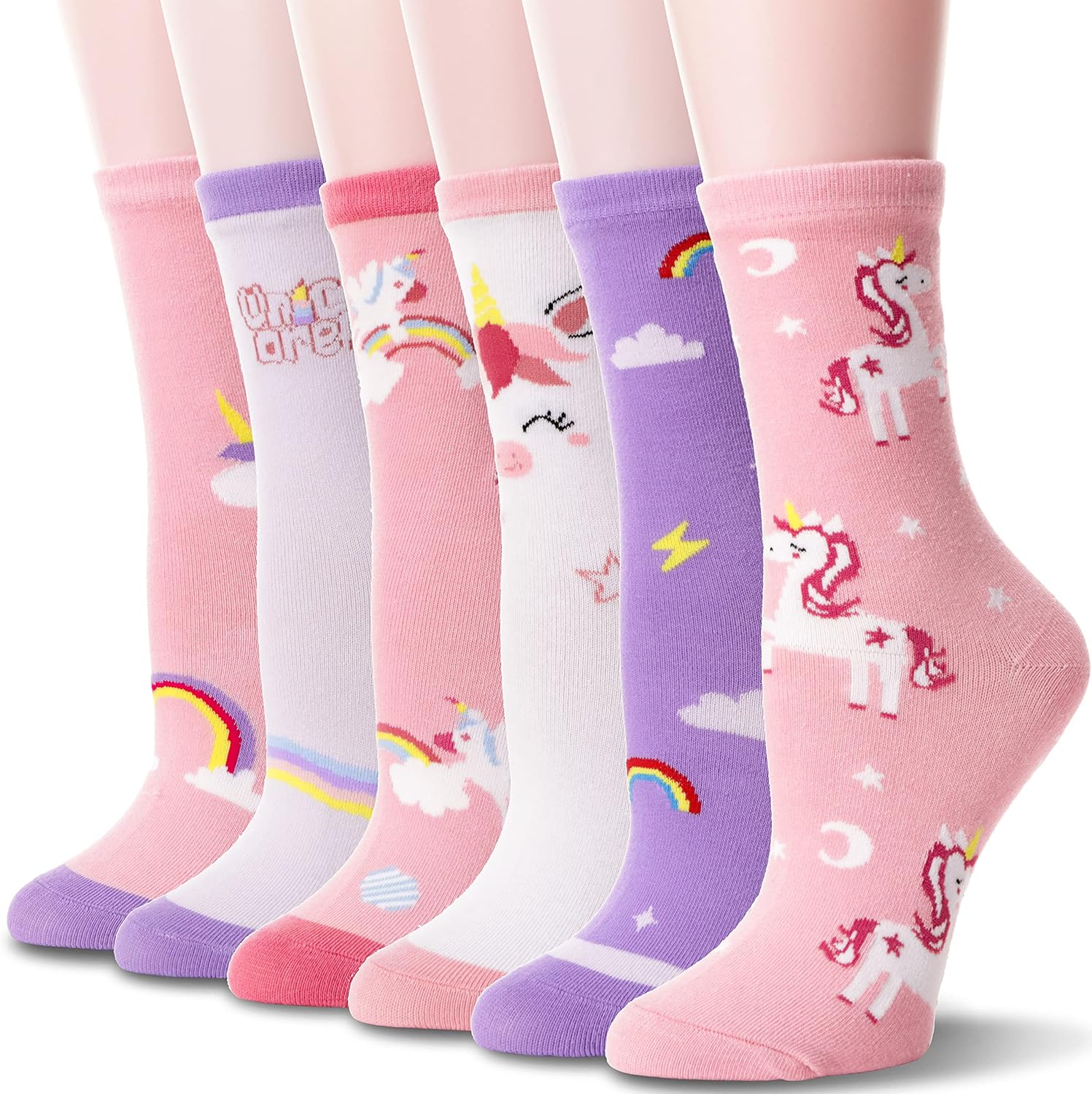 Unicorn Socks Gifts for Girls  - Silk Sock Bamboo avis et prix