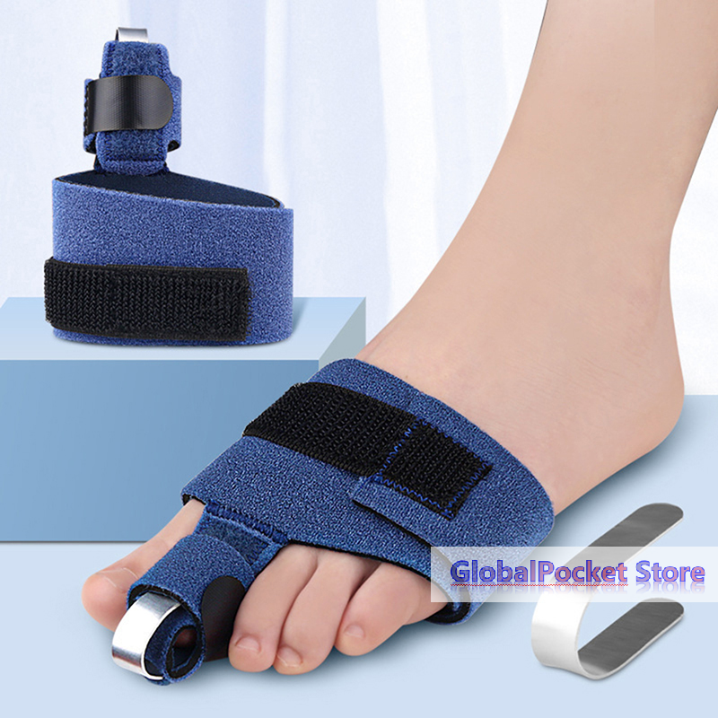 1Pcs Toe Corrector Toe Fractur - Ankle Brace Sock avis et prix