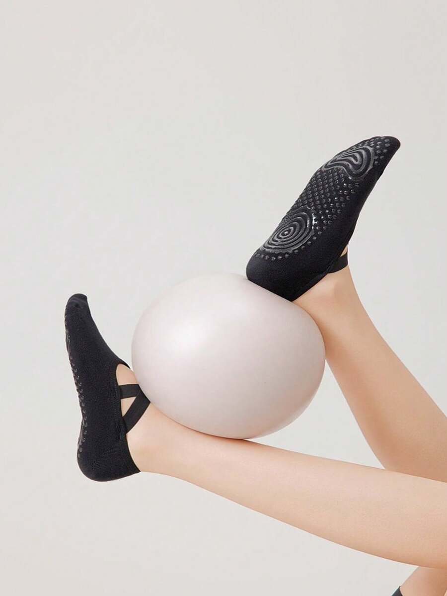 1/3/7 Pairs Women's Barre Pila - Grip Sock Yoga avis et prix