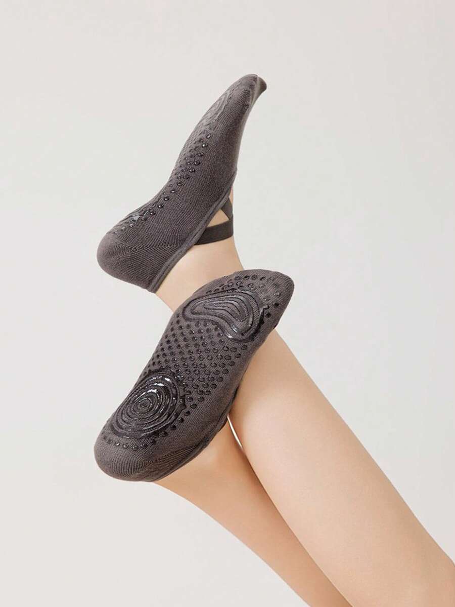 1/3/7 Pairs Women's Barre Pila - Grip Sock Yoga avis et prix