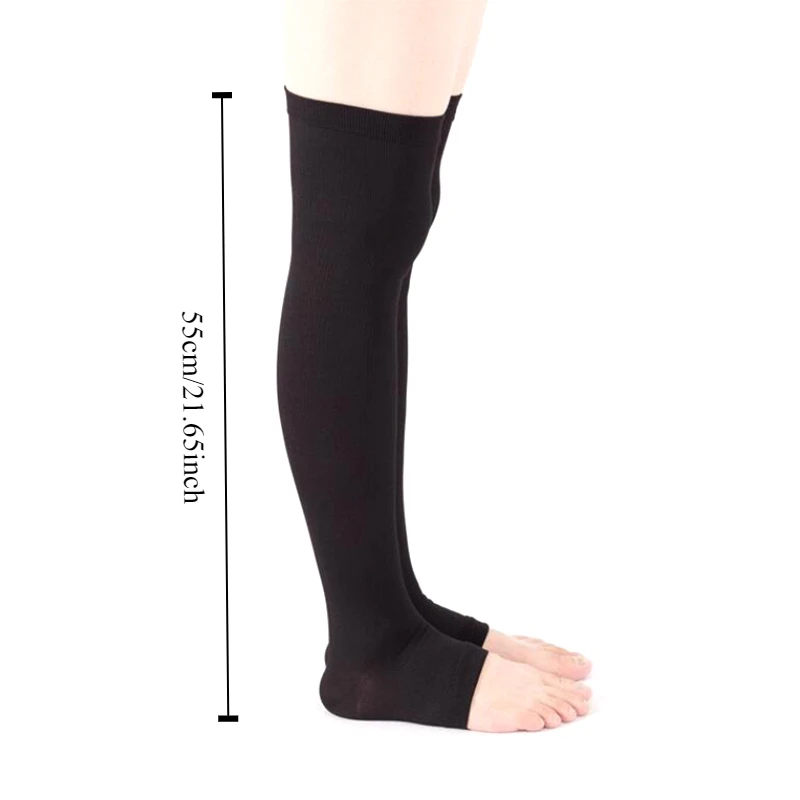 1 Pair Toe to Knee Compression - Compression Sleeve Calf avis et prix