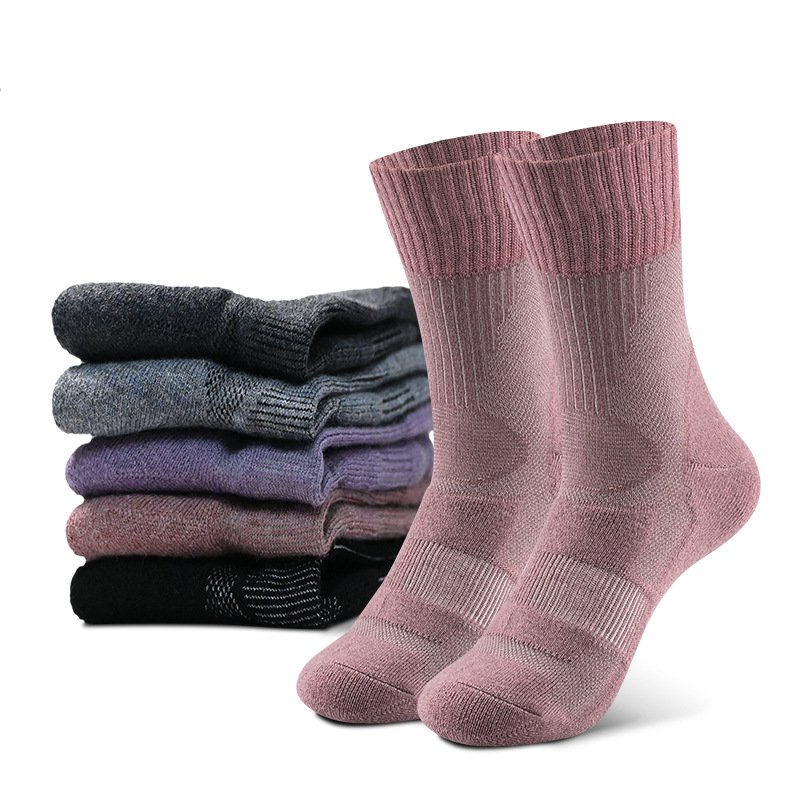 1 Pair Merino Wool Sock Winter - Wool Hiking Sock avis et prix
