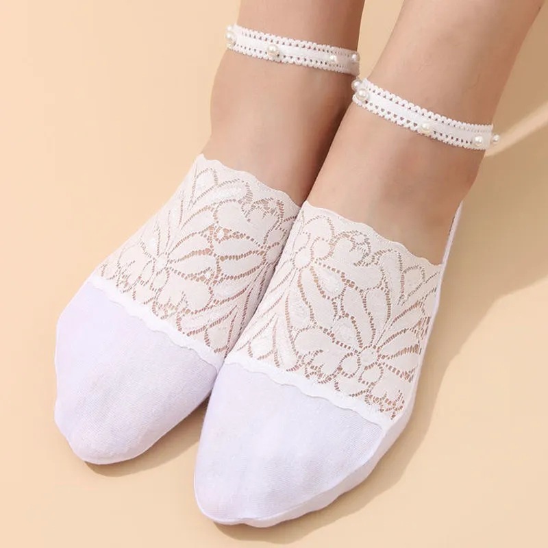 Women's Invisible Socks Low Li - Invisibility Sock Loafer avis et prix