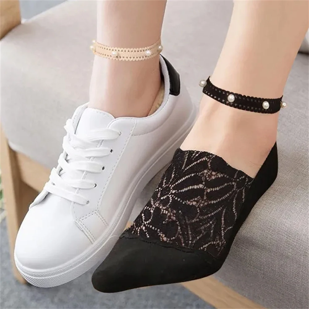 Women's Invisible Socks Low Li - Invisibility Sock Loafer avis et prix