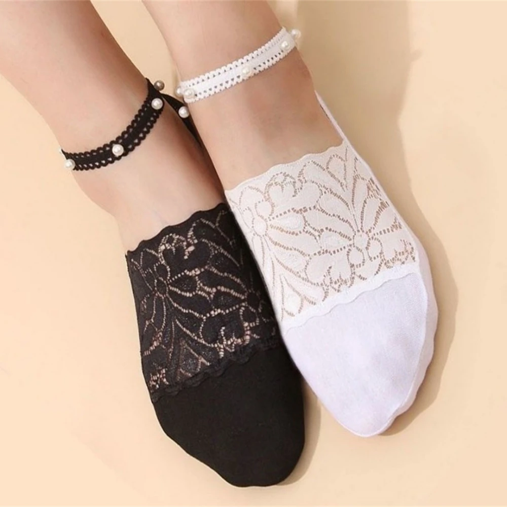 Women's Invisible Socks Low Li - Invisibility Sock Loafer avis et prix