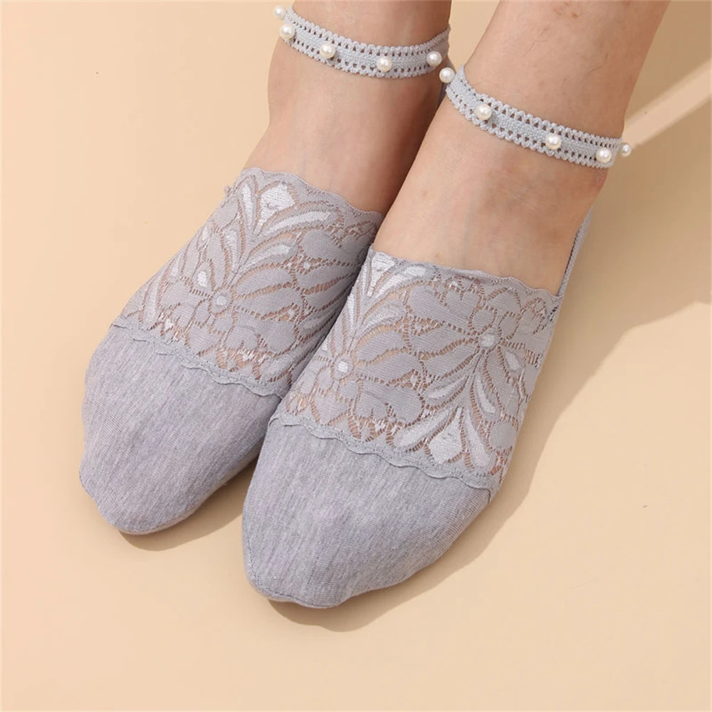 Women's Invisible Socks Low Li - Invisibility Sock Loafer avis et prix