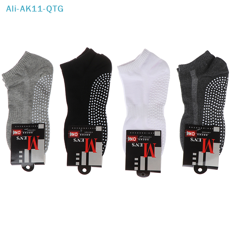 NEW 1pair High Quality Men's C - Grip Sock Yoga avis et prix