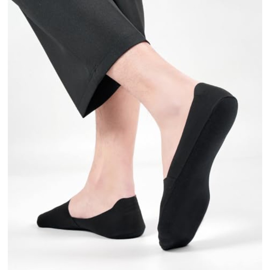 No Show Socks Men Nylon Non Sl - Invisibility Sock Loafer avis et prix
