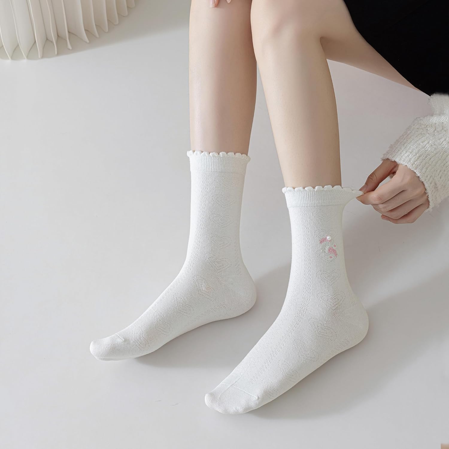 Women's Socks, Casual Ankle Br - Silk Sock Bamboo avis et prix