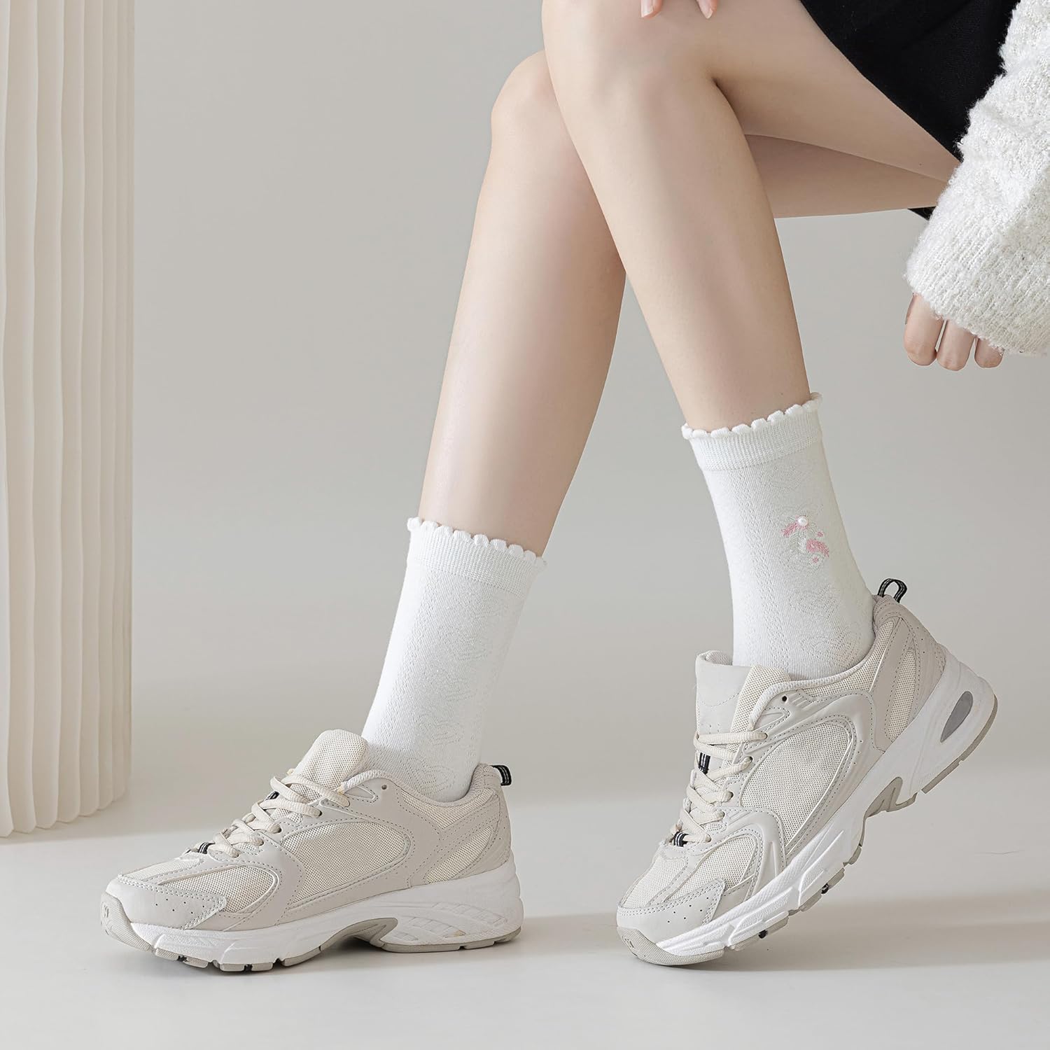Women's Socks, Casual Ankle Br - Silk Sock Bamboo avis et prix