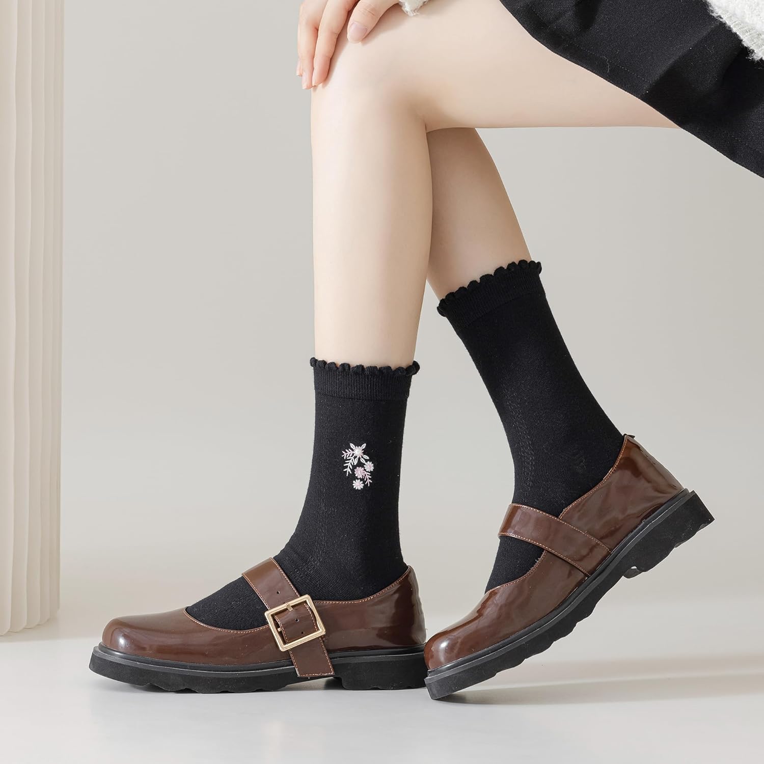 Women's Socks, Casual Ankle Br - Silk Sock Bamboo avis et prix
