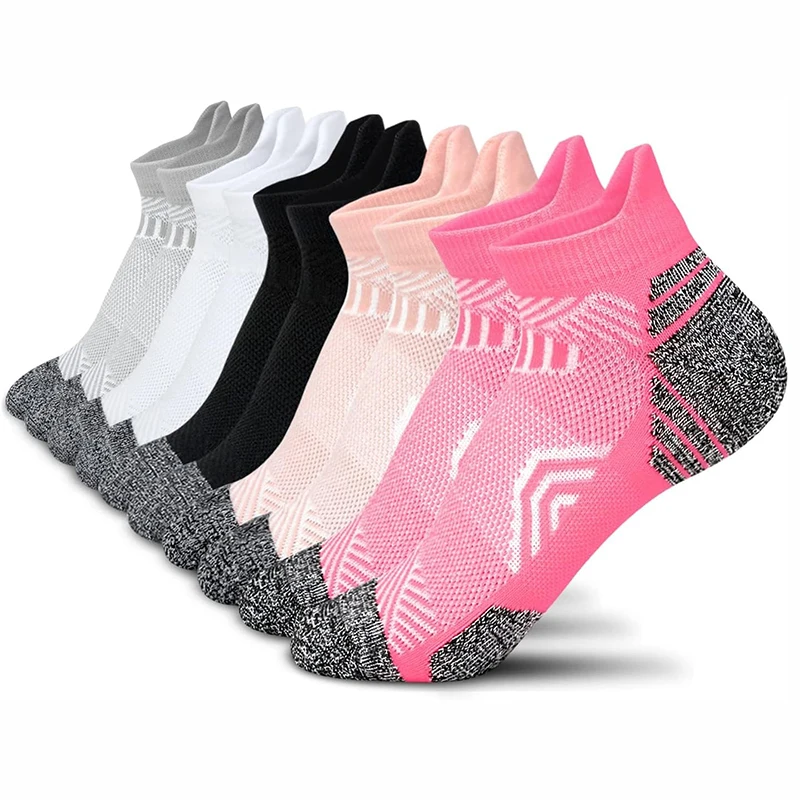 5 Pairs Performance Athletic A - Ankle Brace Sock avis et prix