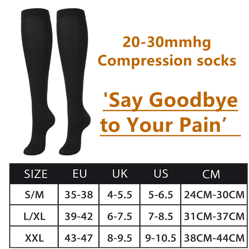 7 Pair Compression Socks Women - Compression Sock Medical avis et prix