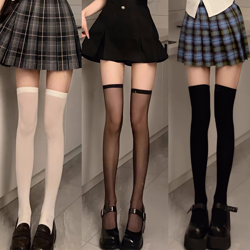 Sexy, tempting, stockings, ove - Knee High Sock Women avis et prix