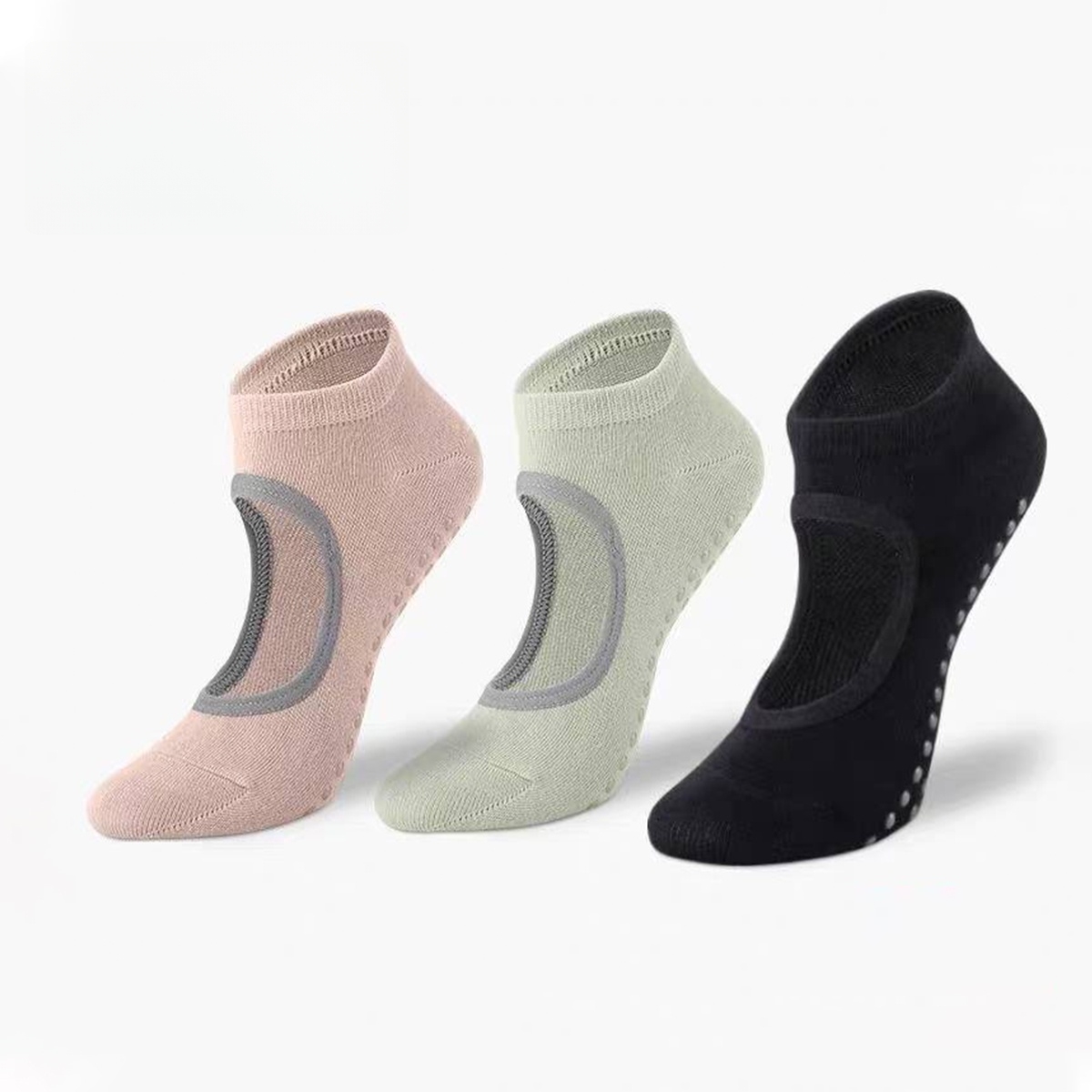Non-Slip Yoga Socks for Women  - Grip Sock Yoga avis et prix